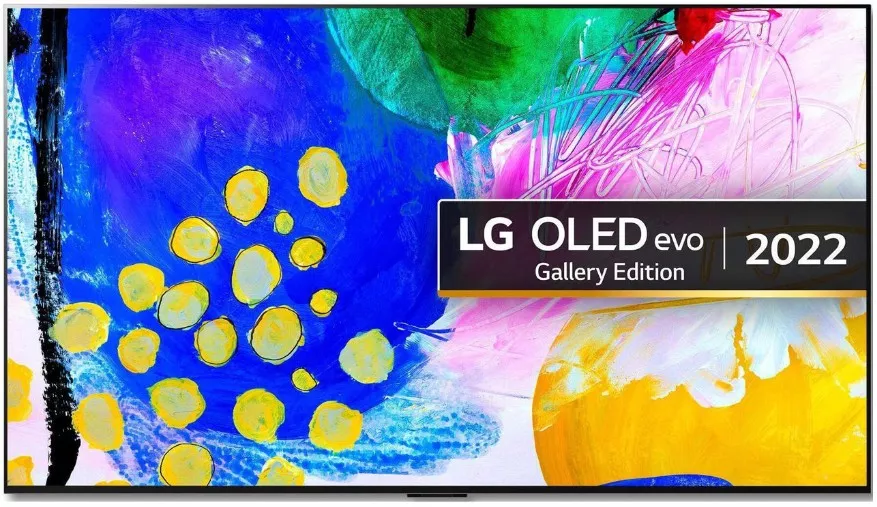 LG OLED55G26LA