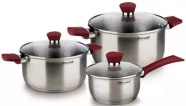 Set vase de gatit Rondell Strike RDS-817