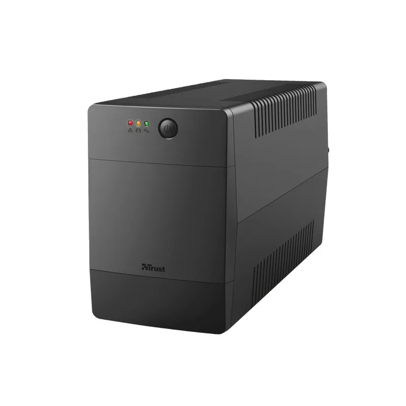 Sursă de alimentare neîntreruptibilă Trust Back-UPS Paxxon 1000VA/600W (TR_23504)
