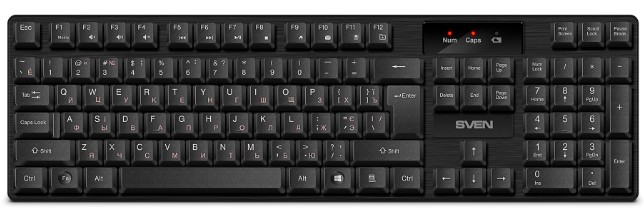 Samsung SWEN KB-C2300W