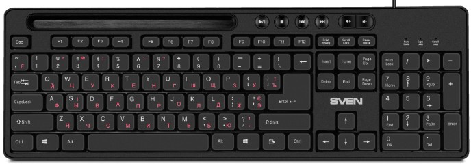 Samsung SVEN KB-S302