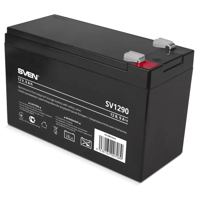 Acumulator UPS Sven 12V 9Ah (SV1290)
