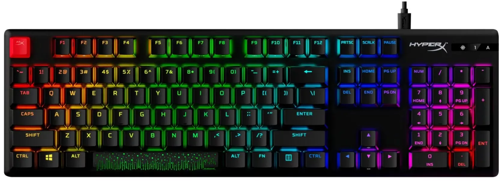 HyperX Alloy Origins PBT