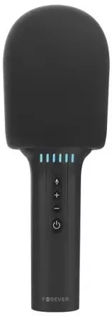 Microfon Forever Bluethooth Wis Speaker BMS-500