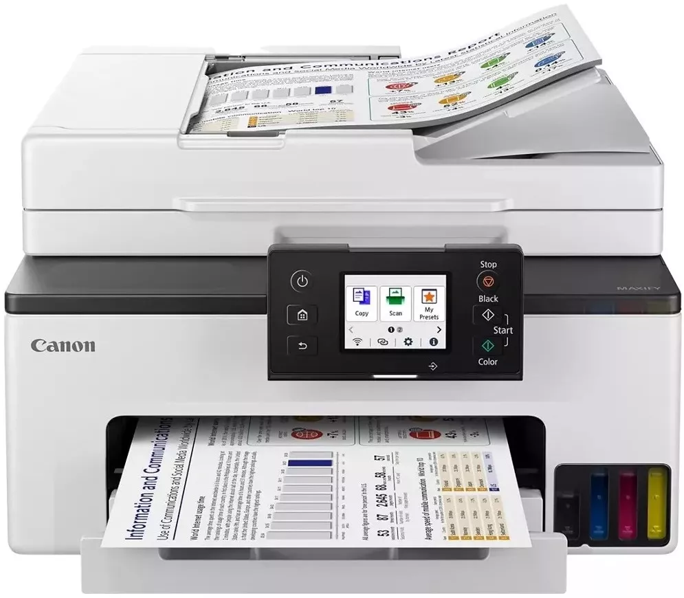 Multifunctionala Canon Maxify GX2040 (6171C007)