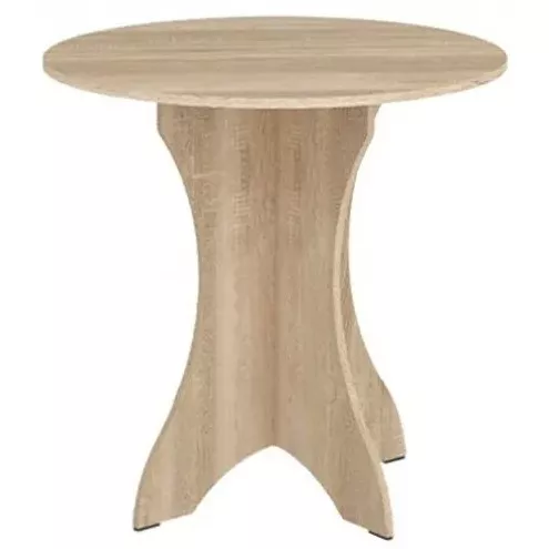 Masa de bucatarie "Boier" - stejar, d: 80 cm. (merk),(1)