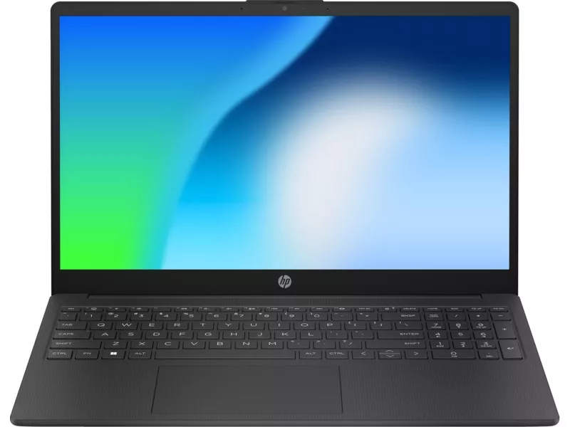 Laptop HP Laptop 15 Jet Black (15-fd0068ci) (9B018EA)