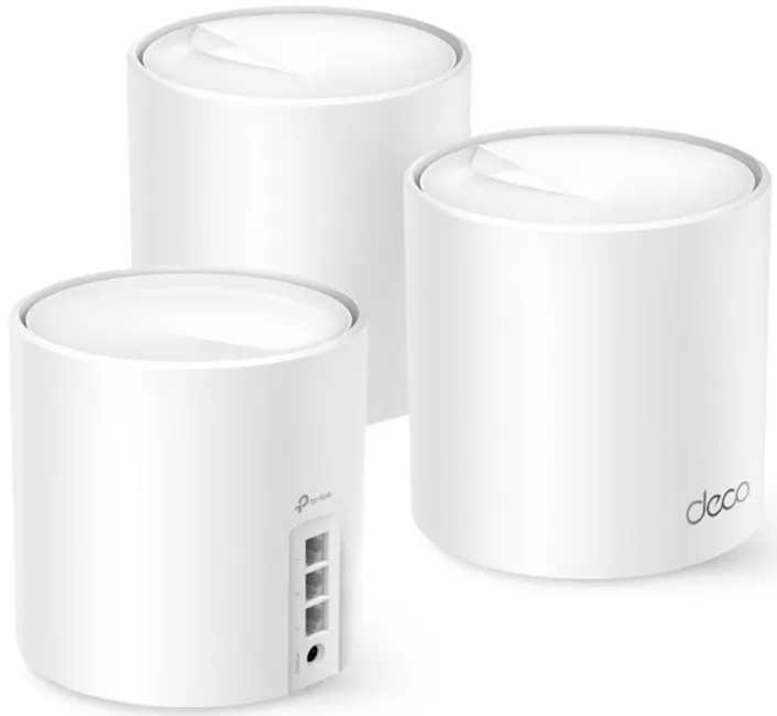 Mesh System TP-Link Deco X50 (3-pack) AX3000