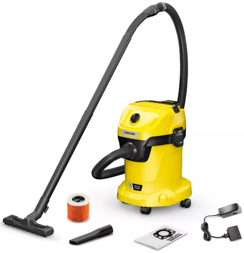 Karcher WD 3-18 V-17/20