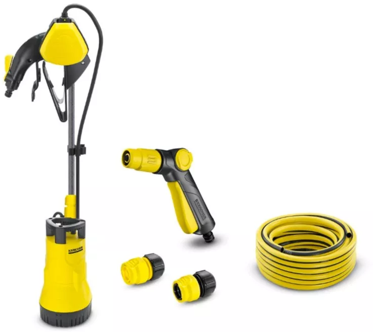 Karcher BP 1 Barrel Set