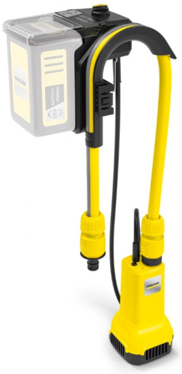 Karcher BP 2.000-18