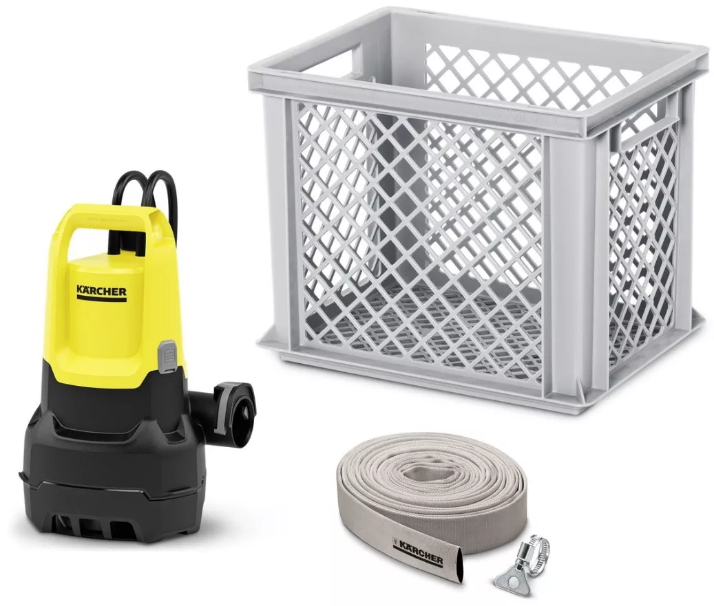 Karcher SP 16.000 Flood Box