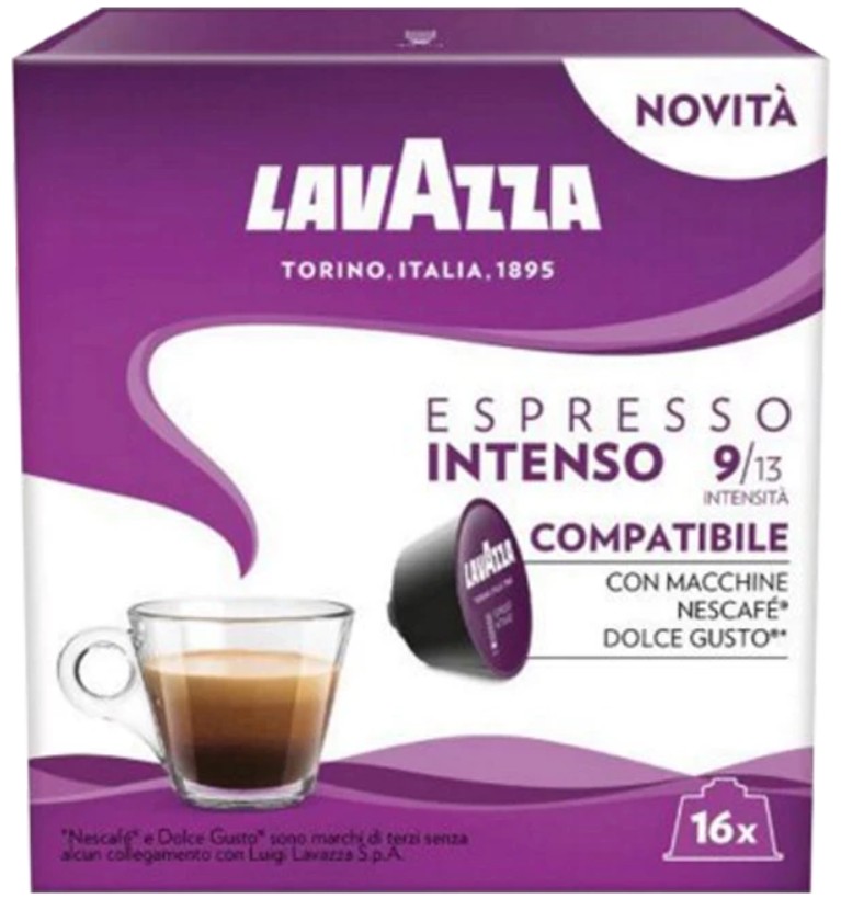 Lavazza ESP Intenso