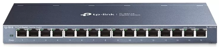 Comutator TP-Link TL-SG116