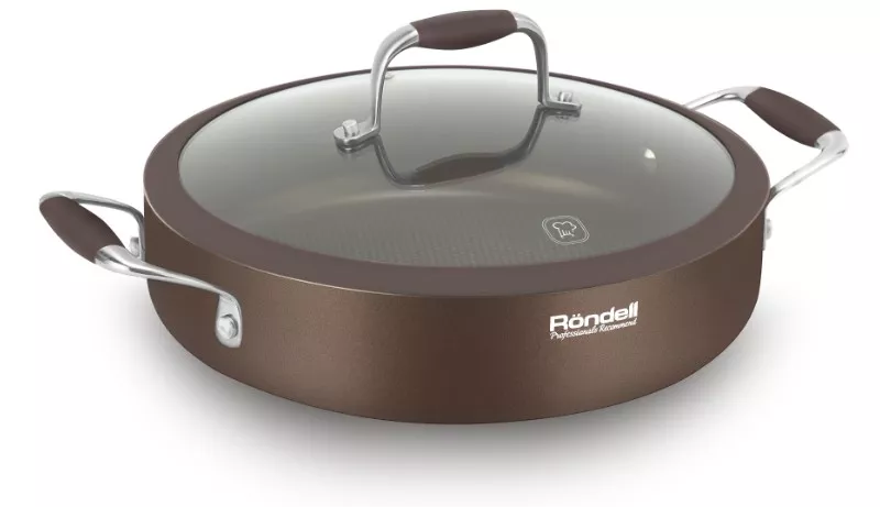 Tigaie Saute Rondell RD-0282