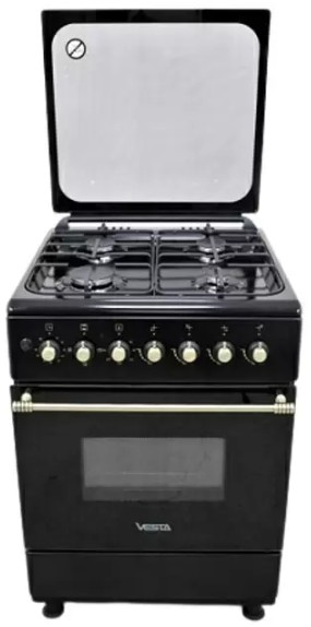 Aragaz Vesta GC-E6060iRBL/NG