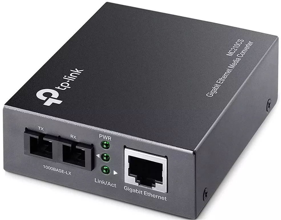 Media Converter TP-Link MC210CS