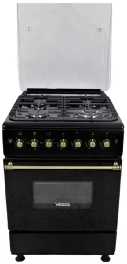 Aragaz Vesta GC-E6060iCT/RBL