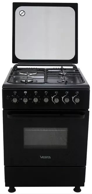 Vesta GC-GE6060i/3+1/BL