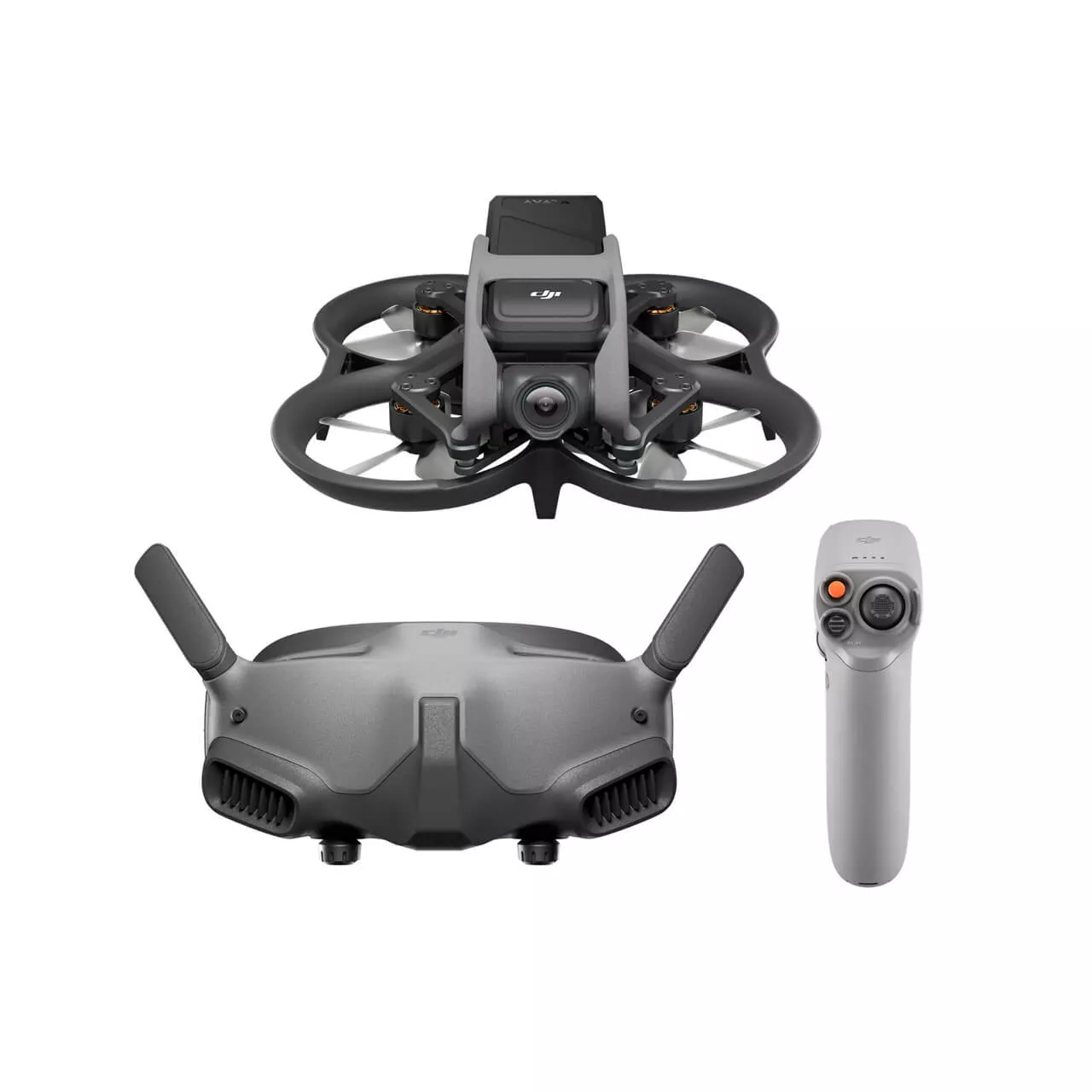 DJI Avata Pro-View Combo (DJI RC Motion 2) Kit (952219)
