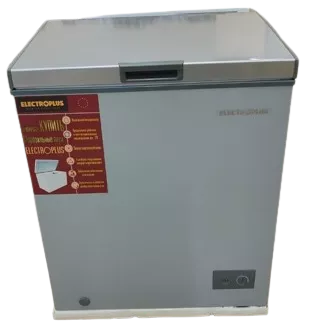 Lada frigorifica Electroplus LF 142 A+ Silver