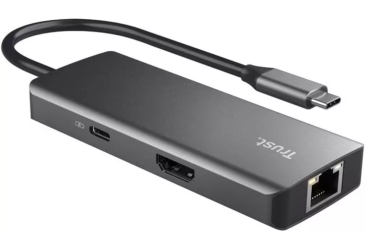 Trust Dalyx 6-in-1 TR_24968