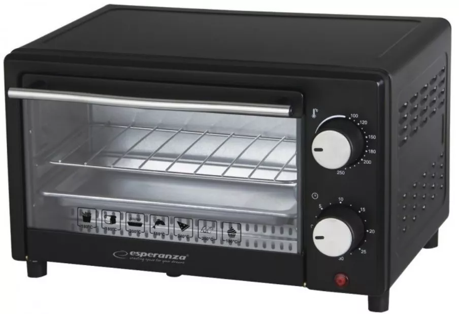 Cuptor El. Esperanza Calzone