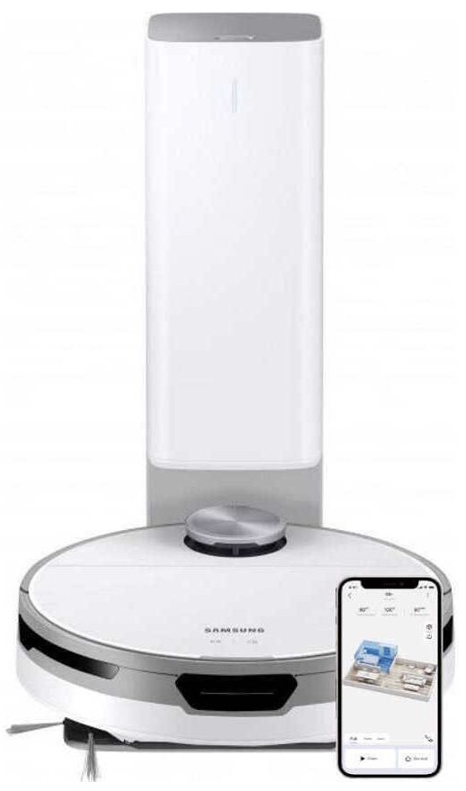 Samsung Jet Bot+ VR30T85513W/UK