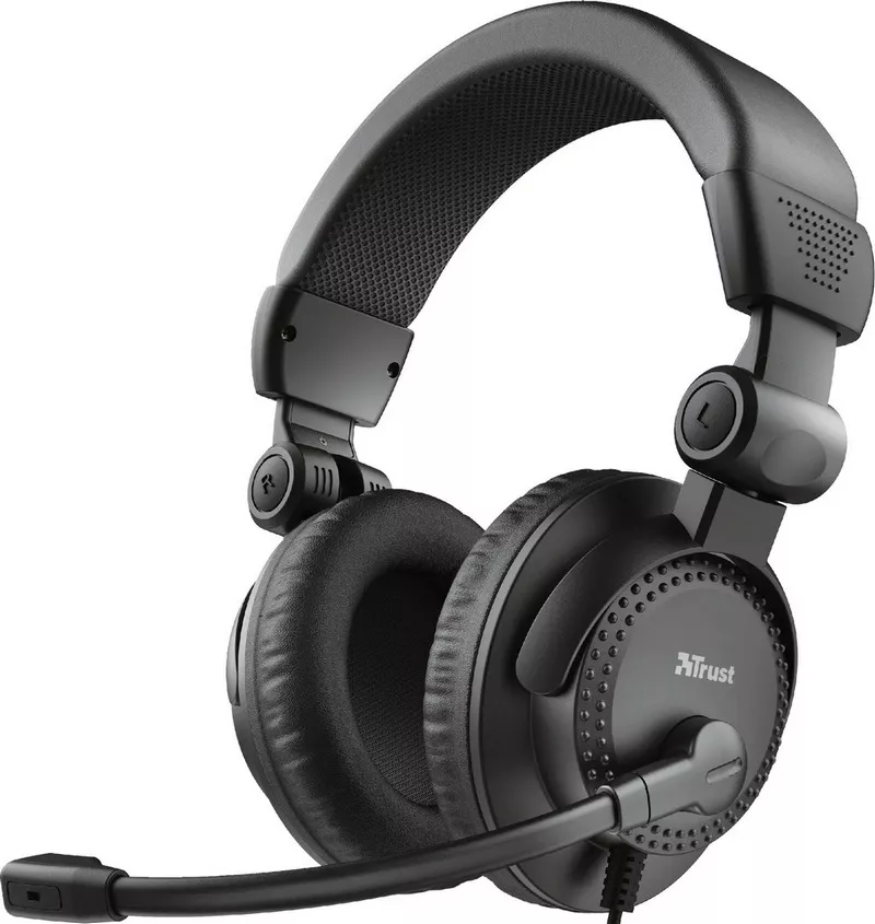 Como Headset TR_21658