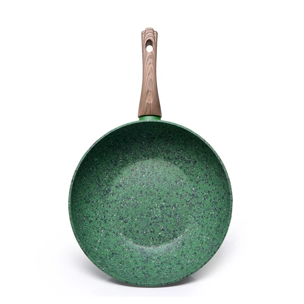 Wok Fissman Malachite 4315