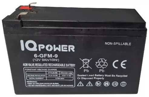 Acumulator IQ POWER Baterie cu plumb acid 12V 9Ah (12845)