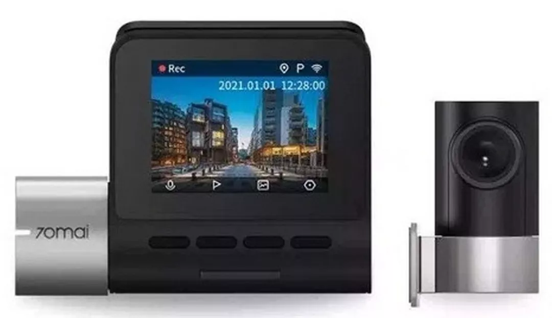 Xiaomi 70Mai A500s Smart Dash Cam Pro Plus