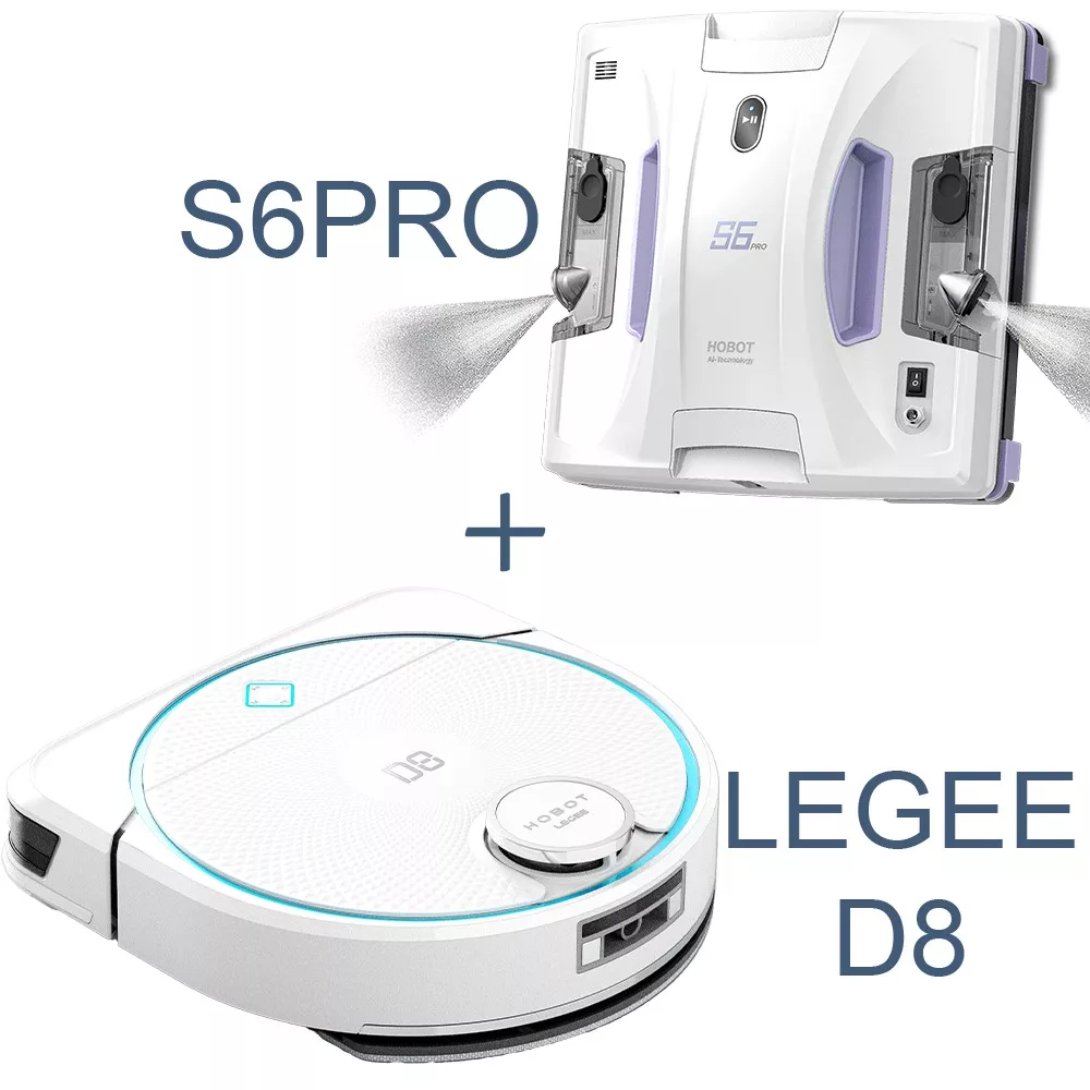Hobot Legee D8+