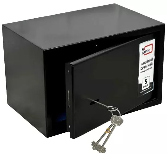 Safeu incorporabil CM160