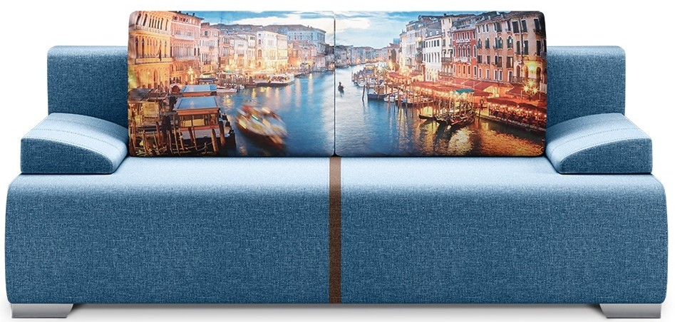 Canapea extensibila City Lux