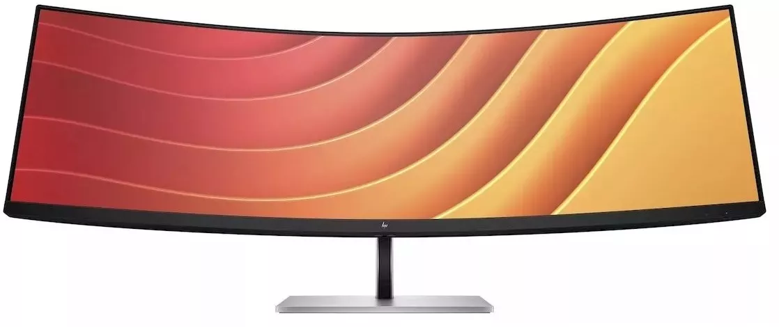 Monitor HP E45c G5 Dual QHD Curved Black/Silver (6N4C1AA)