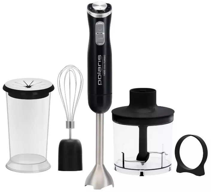 Blender Polaris PHB 1487, Negru