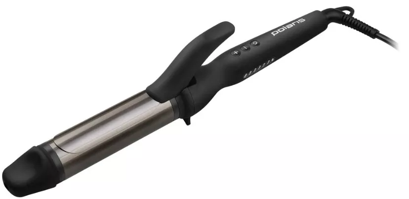 Ondulator de par Polaris PHS 3410TAi Argan Therapy Pro Negru