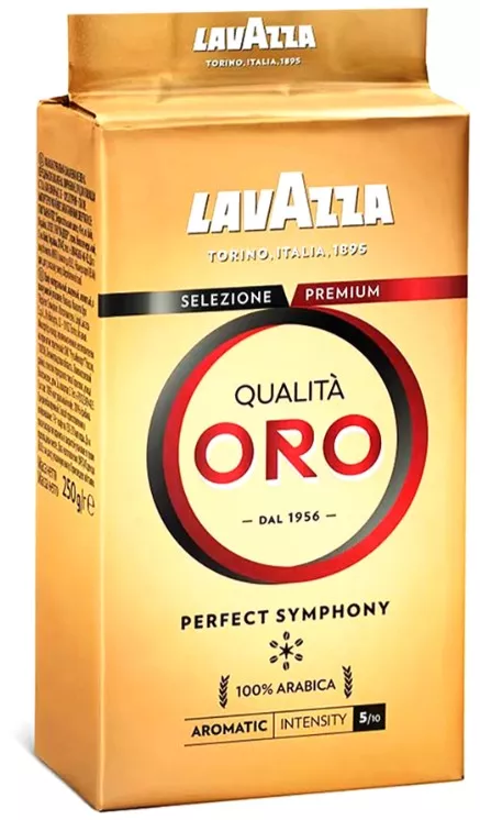 Lavazza Q ORO 250 gr