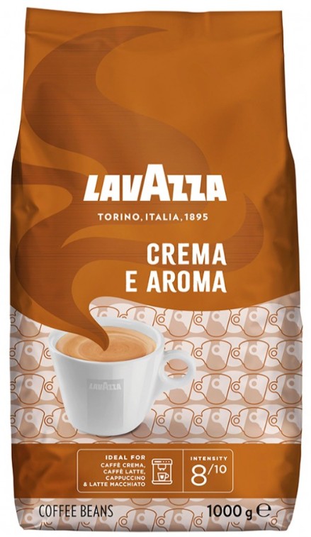 Lavazza Crema e Aroma