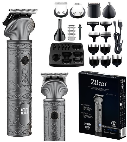 Aparat de tuns Zilan ZLN8665