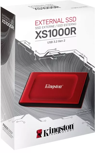Kingston 1.0TB XS1000 (SXS1000R/1000G)