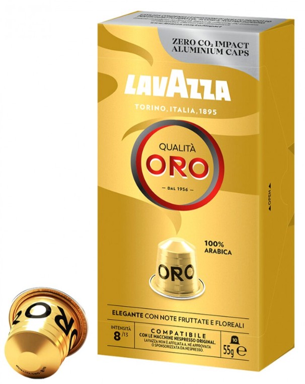 Lavazza Qualita ORO Nespresso