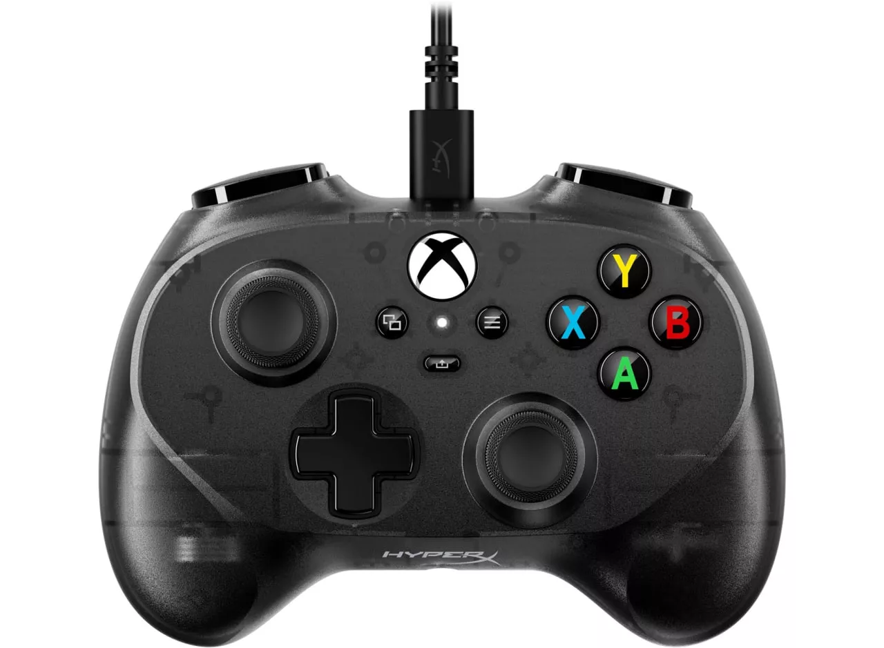 Gamepad HyperX Clutch Tanto Mini (8B1S0AA)