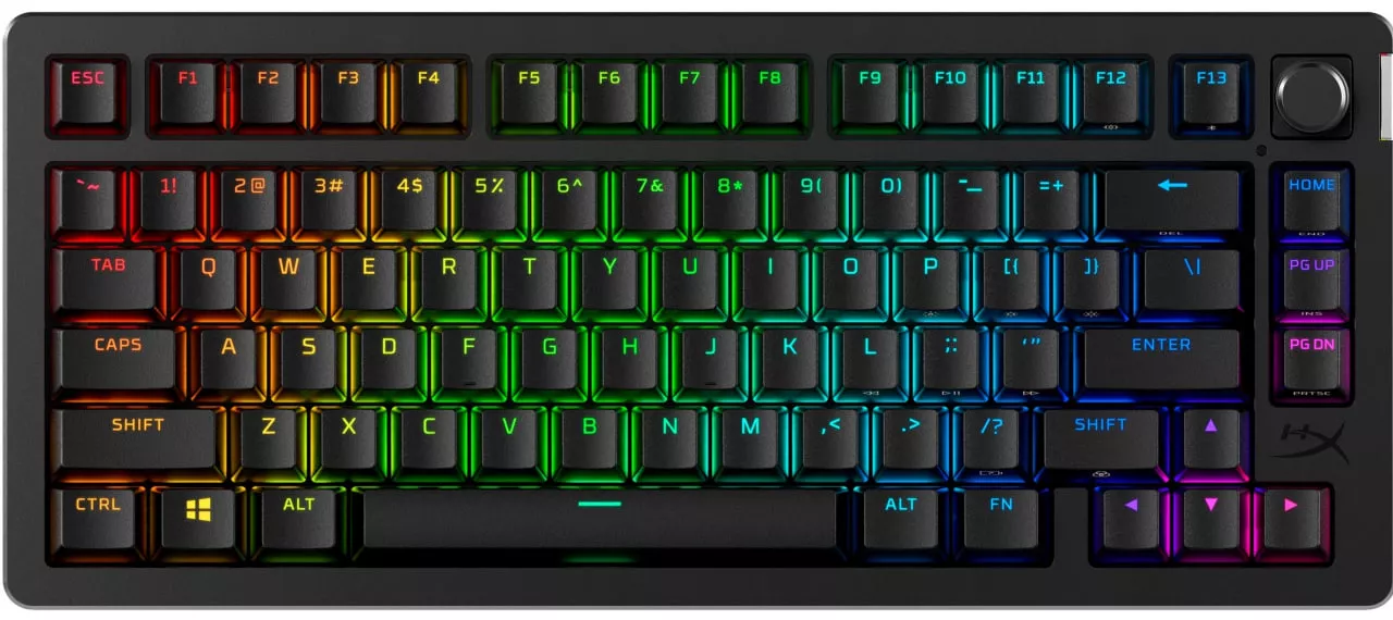 HYPERX Alloy Rise 75 WRLS