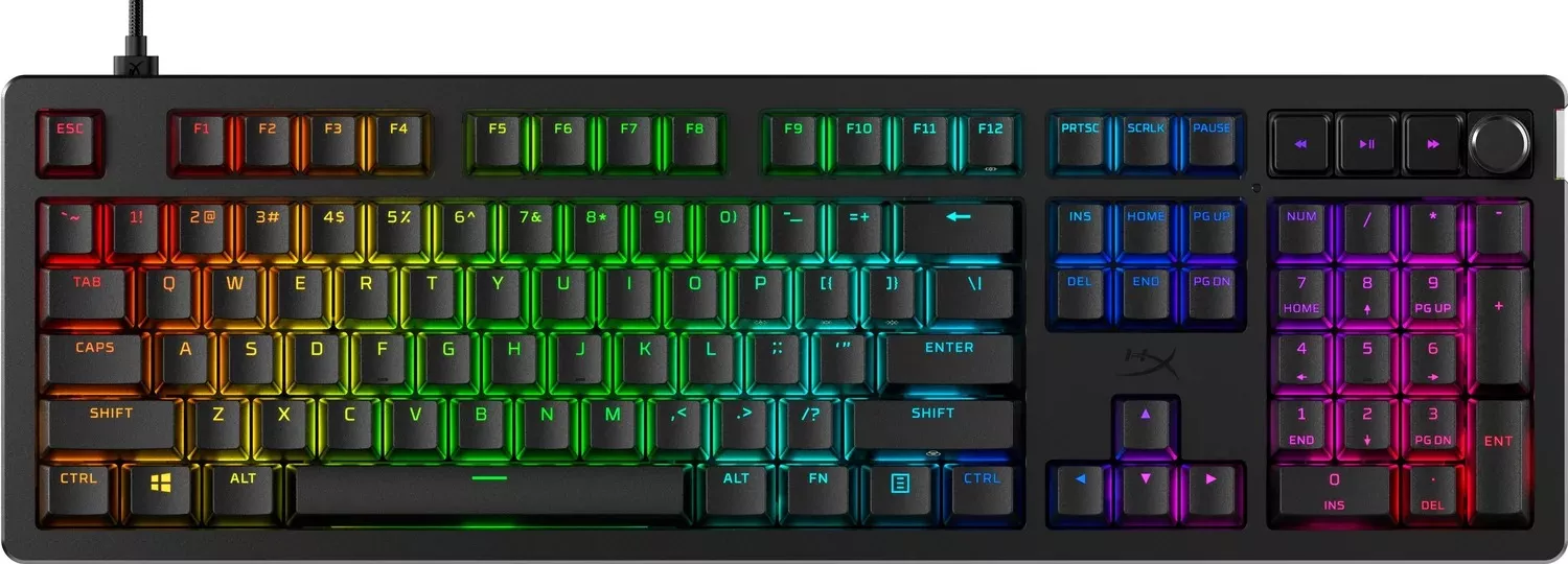 HYPERX Alloy Rise RGB