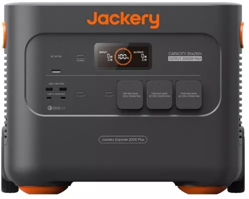 JACKERY Explorer 2000 Plus