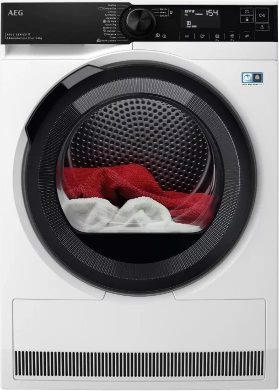 Masina de uscat rufe AEG TR939M6CE