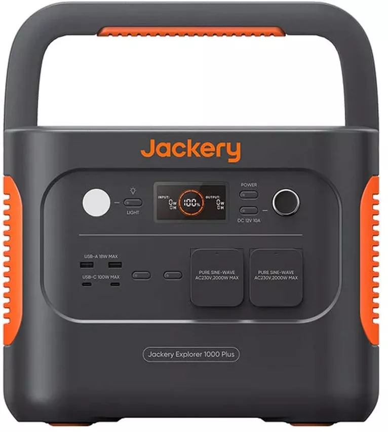 JACKERY Explorer 1000 Plus