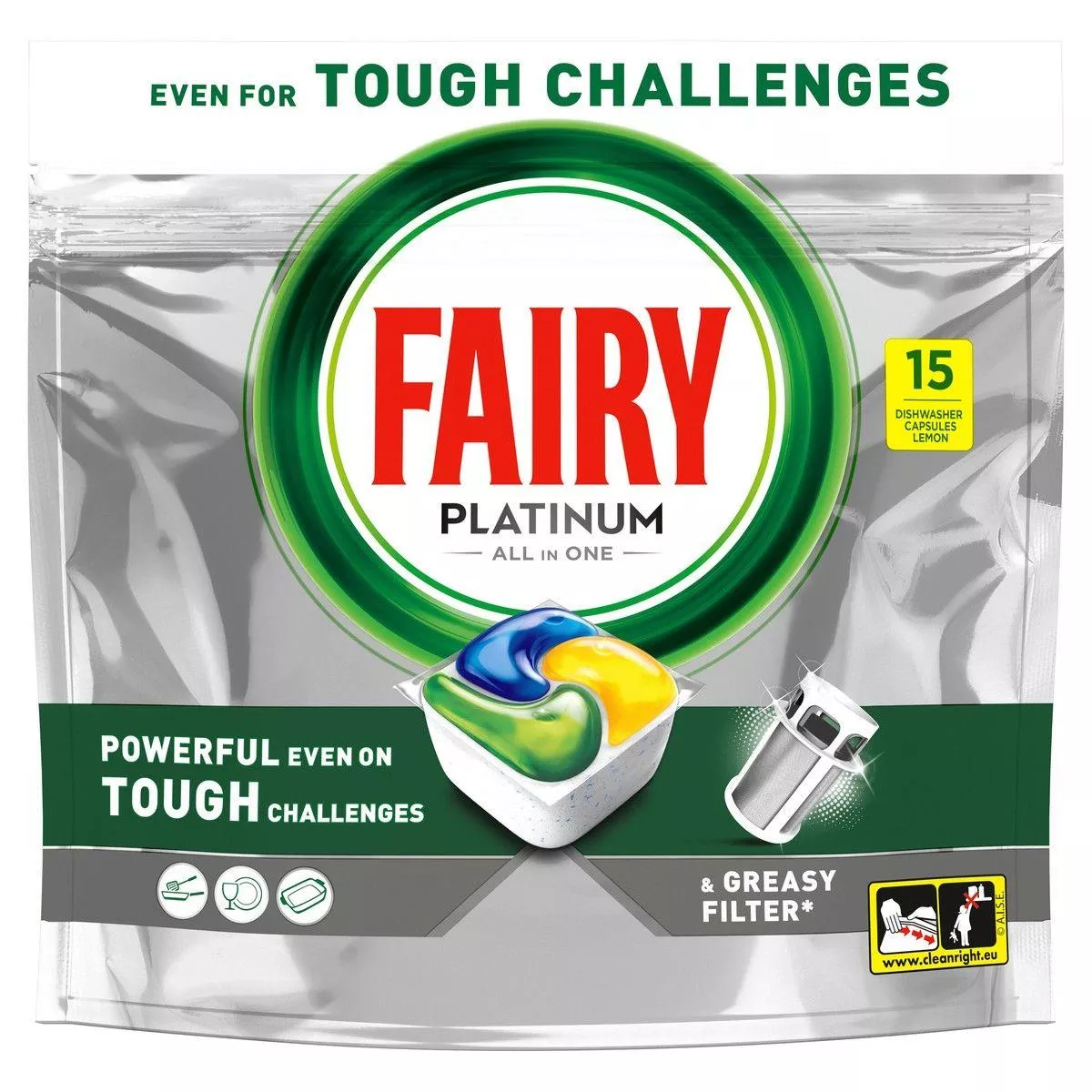 Fairy Platinum
